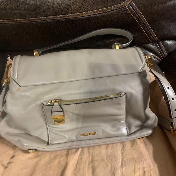 Authentic MiuMiu bag - Picture 5 of 12